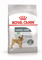 Mini Dental Care (Royal Canin сухой корм для собак малых пород с повышенной чувствительностью зубов) (-, -)