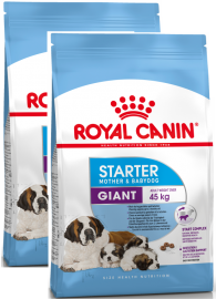 Акция! Giant Starter (Royal Canin для щенков гигант. пород до 2х месяцев, беремен. и корм. сук)  - Акция! Giant Starter (Royal Canin для щенков гигант. пород до 2х месяцев, беремен. и корм. сук) 