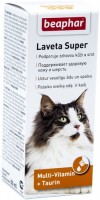 Beaphar Laveta Super for Cats Витамины для кошек для шерсти: масло. 13145