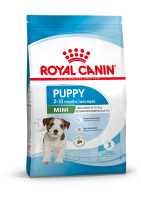 Mini Puppy (Junior) (Royal Canin для юниоров мелких пород /2-10 мес./)