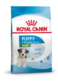Mini Puppy (Junior) (Royal Canin для юниоров мелких пород /2-10 мес./) Mini Puppy для юниоров мелких пород 2-10 месяцев