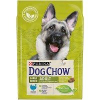 Dog Chow Adult Large Breed Turkey (Дог Чау корм для собак крупных пород с индейкой)