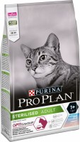 Pro Plan Sterilised Optisavour Cod & Trout (Про План для стерилизованных кошек и кастрированных котов с треской и форелью)