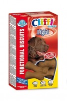Cliffi бисквиты для крупных собак "Контроль веса"