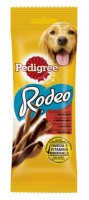 Pedigree лакомство для собак Rodeo 70гр