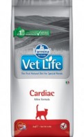 Farmina Cat Cardiac (Фармина сухой корм для кошек Кардиак для поддержания работы сердца при хронической сердечной недостаточности)