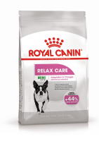 Mini Relax Care (Royal Canin сухой корм для собак малых пород, подверженных стрессовым факторам) (396003, 85163)