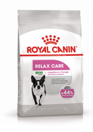 Mini Relax Care (Royal Canin сухой корм для собак малых пород, подверженных стрессовым факторам) (396003, 85163) - Mini Relax Care (Royal Canin сухой корм для собак малых пород, подверженных стрессовым факторам) (396003, 85163)