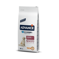 Корм Advance Senior Maxi (Эдванс для пожилых собак крупных пород с курицей и рисом)