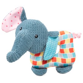 Triol PUPPY игрушка для щенков мягкая слоненок - Triol PUPPY игрушка для щенков мягкая слоненок