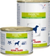 Diabetic Special (Роял Канин для собак при сахарном диабете) Банка - Diabetic Special (Роял Канин для собак при сахарном диабете) Банка