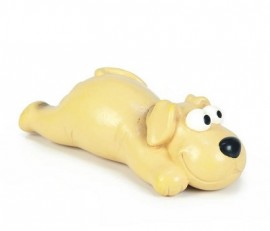 Игрушка для собак "Собака" 19,5см. 38115 (620430) - 38115 собака.jpg