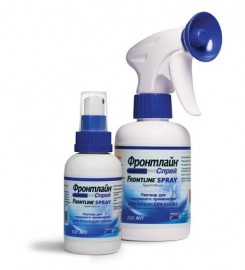  Frontline Spray, для собак и кошек от блох и клещей (13293, 13292) - 13292wg.jpg