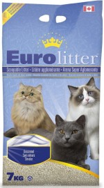 Наполнитель комкующийся Euro Litter "Контроль запаха" с ароматом детской присыпки (26266, 26265)  - 1016809723.jpg