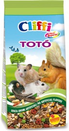 Toto Superior for Hamsters (корм для хомяков от Cliffi) - Toto Superior for Hamsters (корм для хомяков от Cliffi)