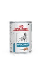 Hypoallergenic (can) (Роял Канин для собак при пищевой аллергии / непереносимости) Банка