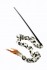I.P.T.S. Игрушка для кошек "Удочка с хвостом сафари" в ассорт. 70см. 16422 (430282) - 16422 удочка с хвостом сафари.jpg