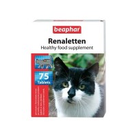 Беафар Renaletten Для кошек с проблемами почек 13169 (106608)
