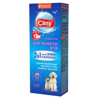 Cliny (Клини Жидкость для полости рта для собак и кошек (37002, 52248))
