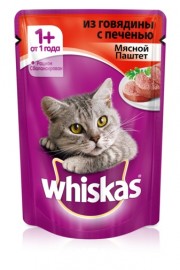 Whiskas для кошек паштет из говядины с печенью - 50b1.jpg