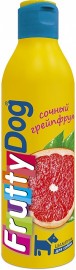 АВЗ Frutty Dog Шампунь для собак Сочный грейпфрут 250 мл (81760) - ТЕРА сочный грейпфрут для собак.jpg