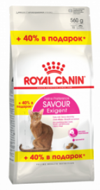 ROYAL CANIN Exigent Savour Sensation 35|30 (Роял Канин для кошек, приверед. ко вкусу еды, 400гр + 160гр) (6821047))  - ROYAL CANIN Exigent Savour Sensation 35|30 (Роял Канин для кошек, приверед. ко вкусу еды, 400гр + 160гр) (6821047)) 