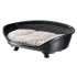 Ferplast Throne (Ферпласт пластиковый лежак для собак и кошек черный) - Ferplast Throne (Ферпласт пластиковый лежак для собак и кошек черный)