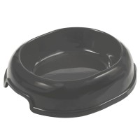 Gamma (Гамма миска пластиковая "Мармелад", серая)