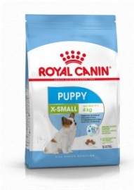 X-Small Puppy (Junior) (Royal Canin для юниоров карликовых пород) (387519, 36551, 387472) X-Small Puppy (Junior) для юниоров карликовых пород