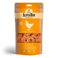 AlpenHof Колечки из курицы для мелких собак и щенков, 50г (74575)