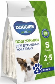 Petmil WC "Doggies" (Петмил Подгузники для животных (83477, 83478, 83479)) - Petmil WC "Doggies" (Петмил Подгузники для животных (83477, 83478, 83479))