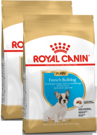 Акция! French Bulldog Junior (Royal Canin для щенков Французского Бульдога)  - Акция! French Bulldog Junior (Royal Canin для щенков Французского Бульдога) 