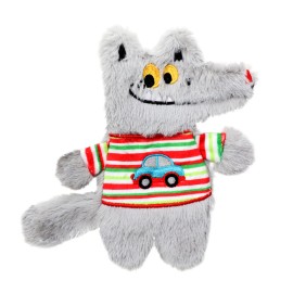Triol PUPPY игрушка для щенков шуршащая волчонок - Triol PUPPY игрушка для щенков шуршащая волчонок
