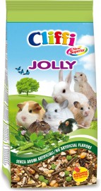 Jolly Complete food for all rodents (для всех видов малых грызунов от Cliffi) - Jolly Complete food for all rodents (для всех видов малых грызунов от Cliffi)