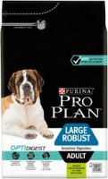 Pro Plan Adult Large Robust OptiDigest Lamb (Проплан для собак крупных пород с мощным телосложением с ягнёнком)