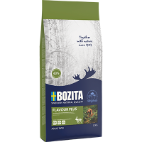 Распродажа! Bozita Flavour Plus 23/12 (Бозита для взрослых собак с нормальным уровнем активности с оленем) (40771р) 