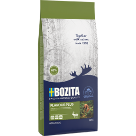 Распродажа! Bozita Flavour Plus 23/12 (Бозита для взрослых собак с нормальным уровнем активности с оленем) (40771р)  - Распродажа! Bozita Flavour Plus 23/12 (Бозита для взрослых собак с нормальным уровнем активности с оленем) (40771р) 