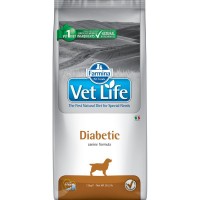 Farmina Dog Diabetic (Фармина сухой корм для собак Диабетик при сахарном диабете)