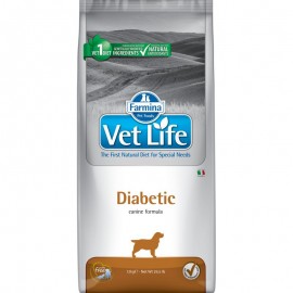 Farmina Dog Diabetic (Фармина сухой корм для собак Диабетик при сахарном диабете) - Farmina Dog Diabetic (Фармина сухой корм для собак Диабетик при сахарном диабете)