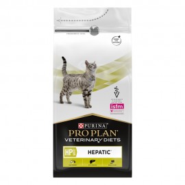 Purina Veterinary Diets HP (для кошек при заболевании печени) - Purina Veterinary Diets HP (для кошек при заболевании печени)