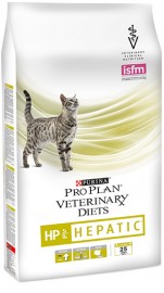 Purina Veterinary Diets HP (для кошек при заболевании печени) - Purina Veterinary Diets HP (для кошек при заболевании печени)
