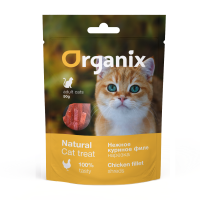 Organix (Органикс нежная нарезка куриного филе 100% мясо)