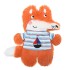 Triol PUPPY игрушка для щенков шуршащая лисенок - Triol PUPPY игрушка для щенков шуршащая лисенок