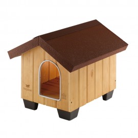 DOMUS MEDIUM. Ferplast. (деревяный дом) - 0180006756_enlzn.jpg