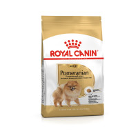 Pomeranian (Royal Canin сухой корм для взрослых собак породы Померанский шпиц старше 8 месяцев) (-, -)