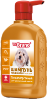 Мистер Бруно Шампунь для собак №14 гипоаллергенный 45085
