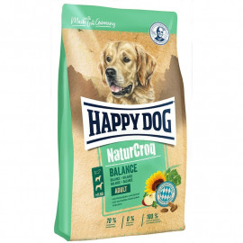Распродажа! Happy Dog NaturCroq Баланс (Хэппи Дог для взрослых чувствительных активных собак) (116915р) - Распродажа! Happy Dog NaturCroq Баланс (Хэппи Дог для взрослых чувствительных активных собак) (116915р)