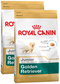 Акция! Golden Retriever Junior  (Royal Canin для щенков Голден ретривера)  - Акция! Golden Retriever Junior  (Royal Canin для щенков Голден ретривера) 