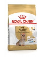 Yorkshire Terrier 8+ (Royal Canin для йоркширских терьеров старше 8 лет) (-, -)