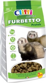 Furbetto Super-Premium (для хорьков от Cliffi) - Furbetto Super-Premium (для хорьков от Cliffi)